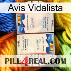 Vidalista Avis kamagra1